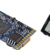 ESU 58412 LokSound 5 Leerdecoder mit Lautsprecher | PluX22 NEM 658 | Spur H0