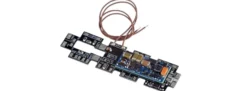 ESU 58941 LokSound 5 micro DCC Kato USA Widebody Leerdecoder | mit Lautsprecher | Spur N
