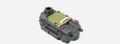 ESU 54677 Raucherzeuger Dual (Schlot+Zylinderdampf) (Spur Null) für LokSound XL Decoder