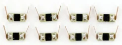 ESU 50707 Stromabnehmer für Waggons - für alle Spuren geeignet