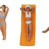 FALLER 151688 Am Strand | 6 Stück | Figuren Spur H0
