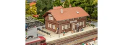 FALLER 191822 Bahnhof Hirschsprung | Gebäude Bausatz Spur H0