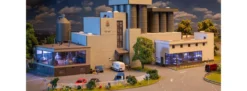 FALLER 130815 Brauerei Veltins | Gebäude Bausatz Spur H0