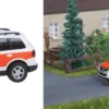 FALLER 161559 CarSystem VW Touareg Notarzt Blaulichtmodell 1:87