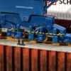 FALLER 120291 Containerbrücke GVZ Hafen Nürnberg | Bausatz Spur H0