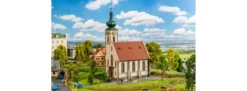 FALLER 231726 Dorfkirche | Gebäude Bausatz Spur N