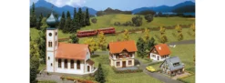 FALLER 282777 Dorfset | Bausatz Spur Z