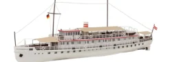 FALLER 222415 Fahrgastschiff Österreich | Schiffbausatz 1:160