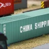 FALLER 180844 40ft Container CHINA SHIPPING Zubehör Spur H0