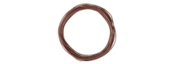 FALLER 163788 Litze 0,04 mm² braun 10m Anlagenbau alle Spurweiten