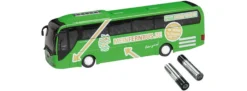 FALLER 161496 MAN Lion`s Coach Bus MeinFernbus CarSystem Spur H0