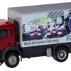 FALLER 161554 MAN TGS Werkstattservicewagen CarSystem LKW 1:87