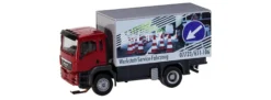 FALLER 161554 MAN TGS Werkstattservicewagen CarSystem LKW 1:87