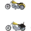 FALLER 180603 Motorräder Bausatz | 6 Stück | Spur H0