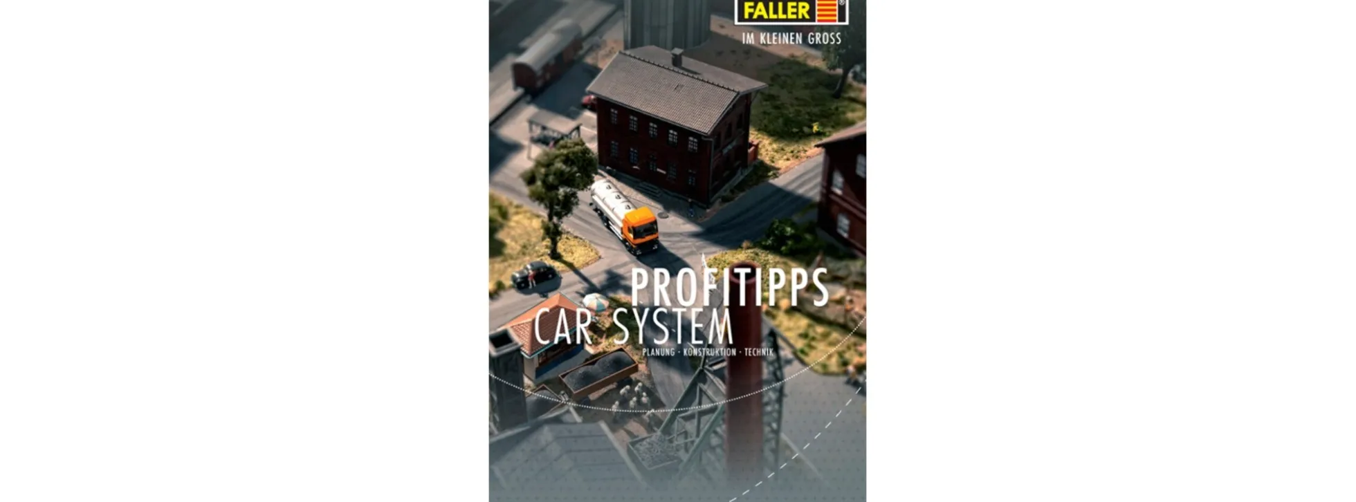 FALLER 190847 Profitipps Car-System | Ratgeber
