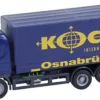 FALLER 161595 Scania R 2013 HL Gardinenplanen-LKW Koch CarSystem Fahrzeug Spur H0