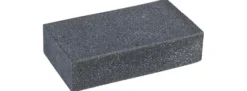 FALLER 170532 Schleifblock Körnung 240 | 80 x 50 x 20 mm | Modellbau-Werkzeug