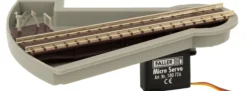 FALLER 222104 Segmentdrehscheibe mit Lokschuppen | Gebäude Bausatz Spur N