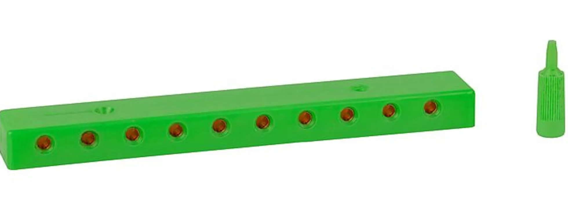 FALLER 180804 Verteilerplatte, grün | 1 Stück