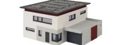 FALLER 130638 WeberHaus Villa | Gebäude Bausatz Spur H0