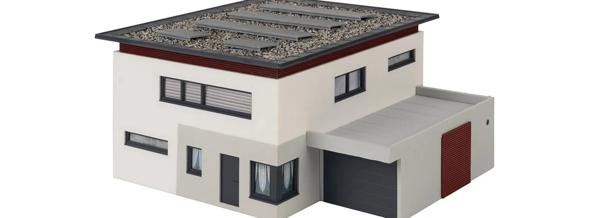 FALLER 130638 WeberHaus Villa | Gebäude Bausatz Spur H0
