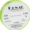 FELDER LZCF100 Lötzinn CLEAR Ø0,5 mm Sn100Ni+ Spule | 100 g