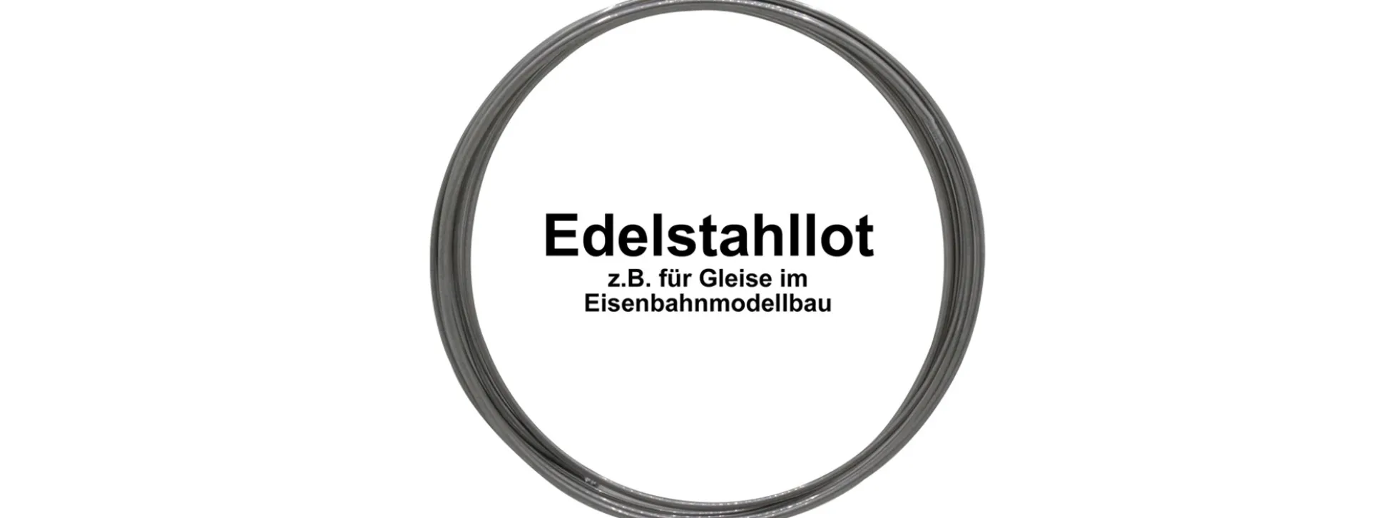 FELDER LZVA5 VA-LOT Edelstahllot ca. 5,5 g | 1 m | Ø1 mm