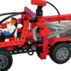 fischertechnik 564069 ADVANCED Firefighter | 261 Teile | 3 Modelle
