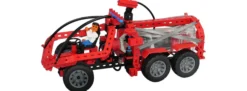 fischertechnik 564069 ADVANCED Firefighter | 261 Teile | 3 Modelle