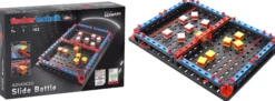 fischertechnik 569014 ADVANCED Slide Battle | 102 Teile | Ab 7 Jahren