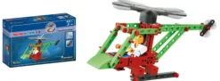 fischertechnik 544616 ADVANCED Solar Baukasten | 80 Teile