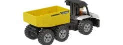 fischertechnik 579432 Double Pack Liebherr Baufahrzeuge | 220 Teile | 2 Modelle | Ab 7 Jahren