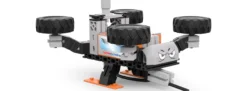 fischertechnik 576100 JUNIOR Junior Pro | 81 Teile | ab 5 Jahren