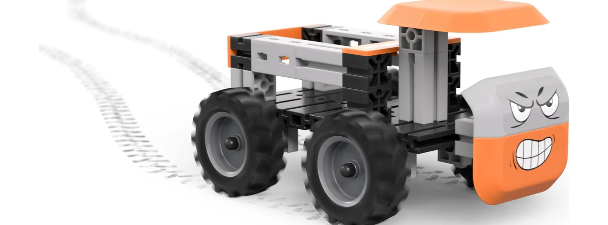 fischertechnik 576100 JUNIOR Junior Pro | 81 Teile | ab 5 Jahren