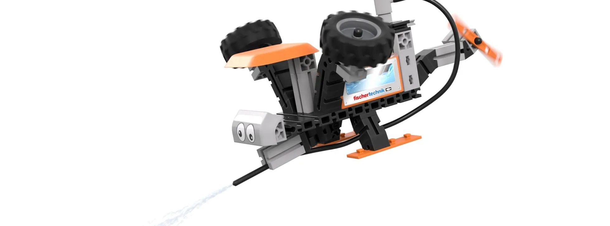 fischertechnik 576100 JUNIOR Junior Pro | 81 Teile | ab 5 Jahren