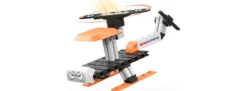fischertechnik 576101 JUNIOR Junior Max bringt Technik ins Kinderzimmer | 91 Teile | ab 5 Jahren