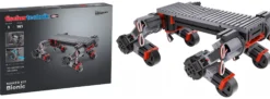 fischertechnik 571902 MAKER Kit Bionic | 161 Teile | Ab 14 Jahren