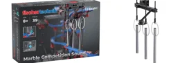 fischertechnik 571899 Marble Competition Sound | 39 Teile | Ab 8 Jahren