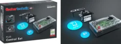 fischertechnik 563931 PLUS Control Set | für Smarthphone / Tablet | 10 m Reichweite