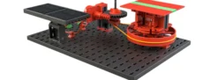 fischertechnik 559879 PROFI Green Energy | 343 Teile | 14 Modelle