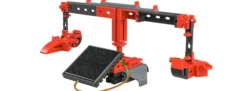 fischertechnik 559882 PROFI Solar Power | 167 Teile | 4 Modelle