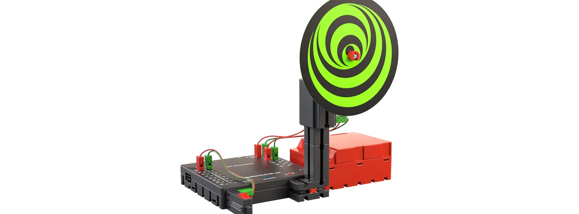fischertechnik 564111 ROBOTICS Smart Robots Max | 530 Teile | 9 Modelle