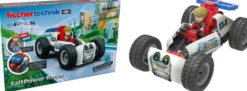fischertechnik 581211 SaltPower Racer | Salzwasserantrieb | 80 Teile | Ab 8 Jahren