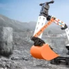 fischertechnik 576104 TECHNIK Bagger | 125 Teile | Ab 7 Jahren