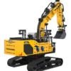 fischertechnik 576450 TECHNIK Liebherr R 938 Pneumatischer Bagger | 689 Teile | ab 10 Jahren