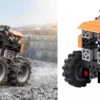 fischertechnik 576106 TECHNIK Radlader | 73 Teile | Ab 7 Jahren