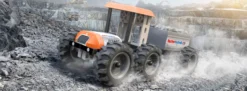 fischertechnik 576107 TECHNIK Traktor | 58 Teile | Ab 7 Jahren