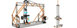 fischertechnik 576102 TECHNIK Universal Ultimate | 525 Teile | ab 10 Jahren