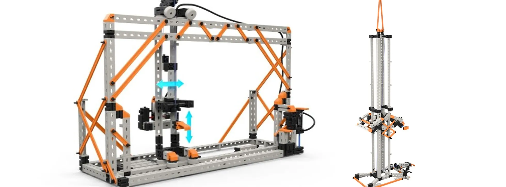 fischertechnik 576102 TECHNIK Universal Ultimate | 525 Teile | ab 10 Jahren