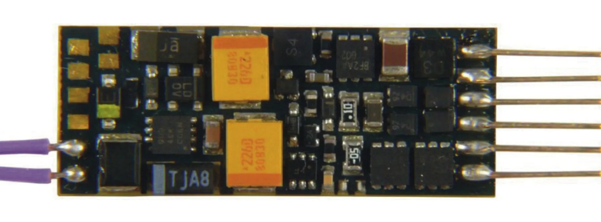 FLEISCHMANN 687701 Mini-Sounddecoder NEM 651 | Spur N/TT